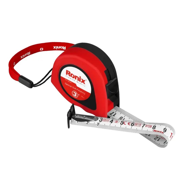 RH-9030 PVC Measuring Tape-Ronix Tools (4) RH-9030 PVC Measuring Tape-Ronix Tools (4)
