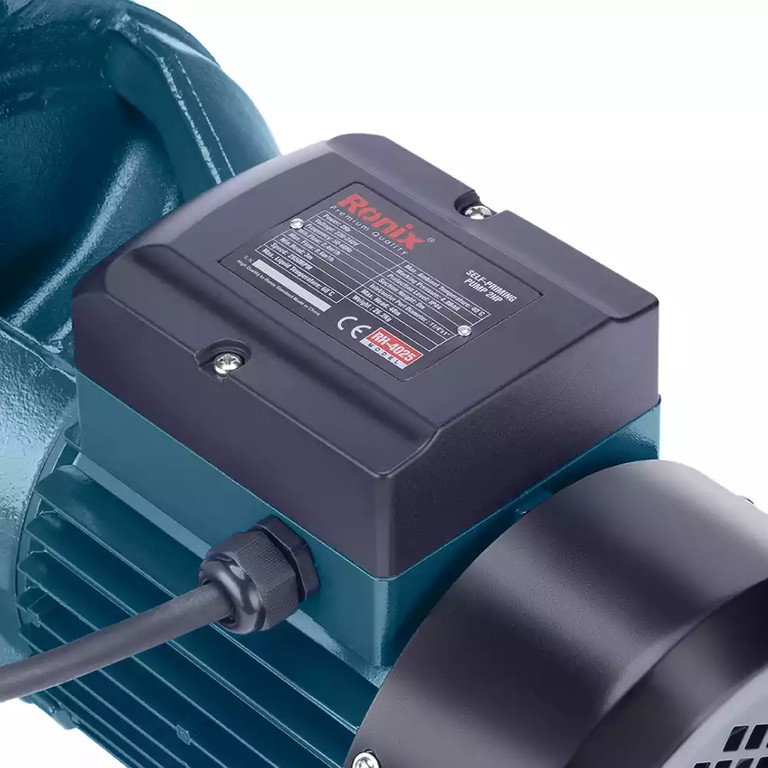 RH-4025 Self Priming Pump-Ronix Tools (8) RH-4025 Self Priming Pump-Ronix Tools (8)
