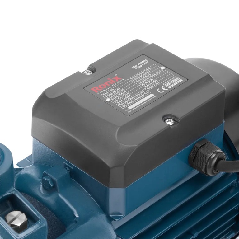 RH-4024 Self Priming Pump-Ronix Tools (10) RH-4024 Self Priming Pump-Ronix Tools (10)