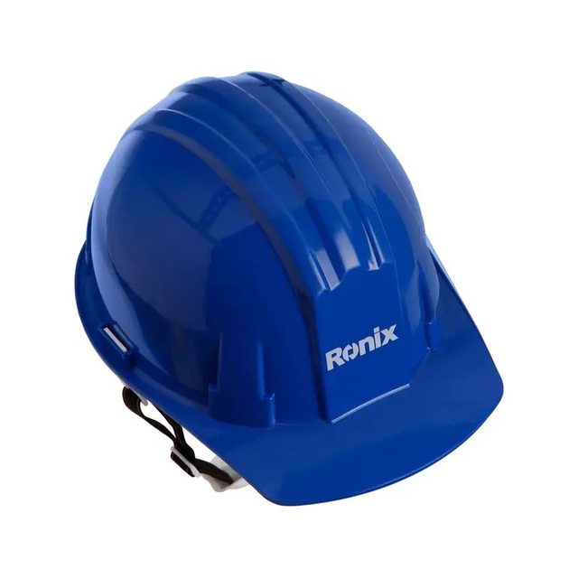Ronix RH-9091 Safety Helmet – Lightweight Protection, Superior Comfort, and Reliable Jobsite Safety In every industrial environment, safety is more than a requirement—it is the foundation of producti