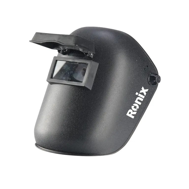 Ronix RH-9009 Welding Mask – Professional-Grade Protection, Clear Visibility, and Superior Comfort for Demanding Welding Applications
