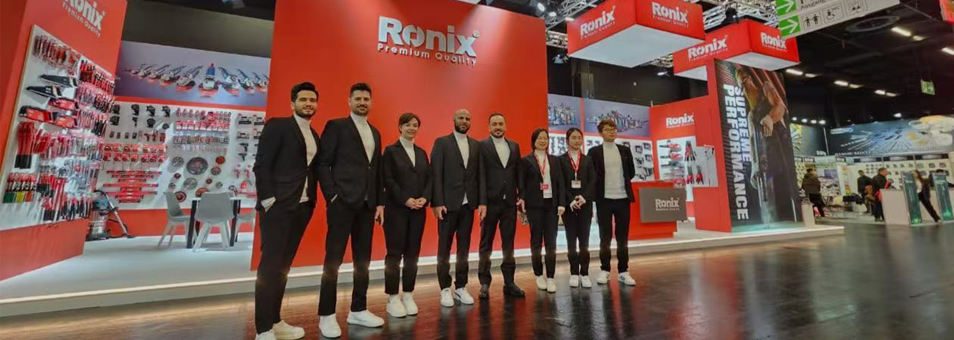 Ronix Tools Team Ronix Tools Team