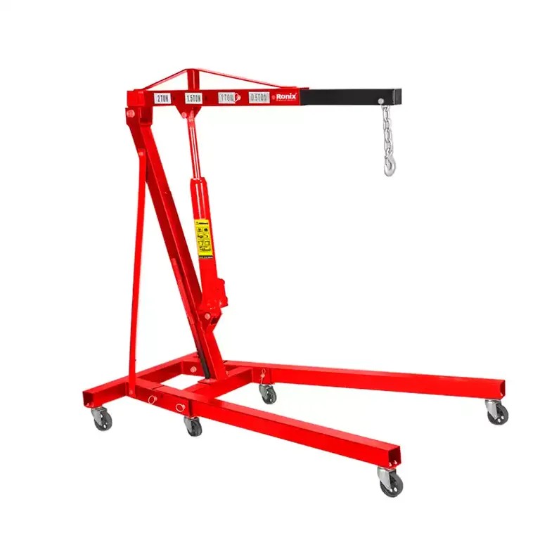 RH-4942 Engine Crane Jack-Ronix Tools (3) RH-4942 Engine Crane Jack-Ronix Tools (3)