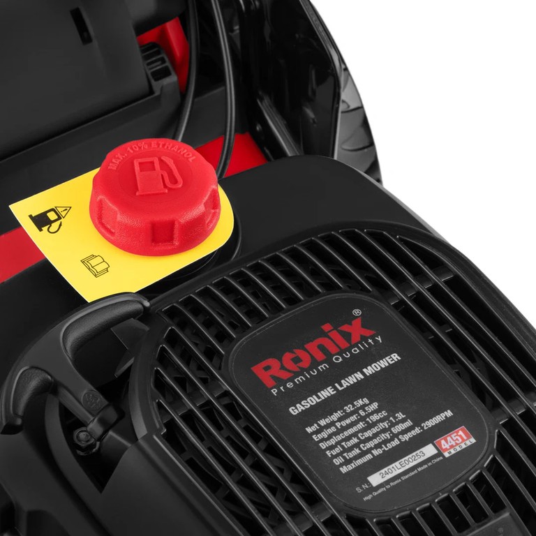 4451 Gasoline Lawn mower-Ronix Tools (13) 4451 Gasoline Lawn mower-Ronix Tools (13)