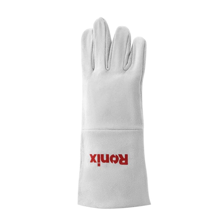 RH-90003 Single Layer Leather Welding Gloves-Ronix Tools (2) RH-90003 Single Layer Leather Welding Gloves-Ronix Tools (2)