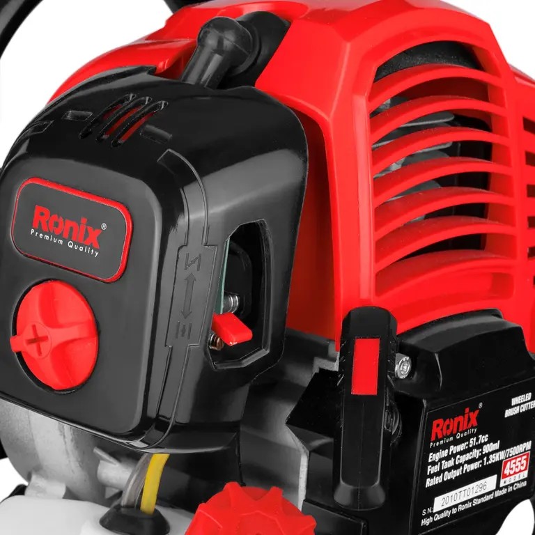 4555 Gasoline Brush Cutter-Ronix Tools (7) 4555 Gasoline Brush Cutter-Ronix Tools (7)