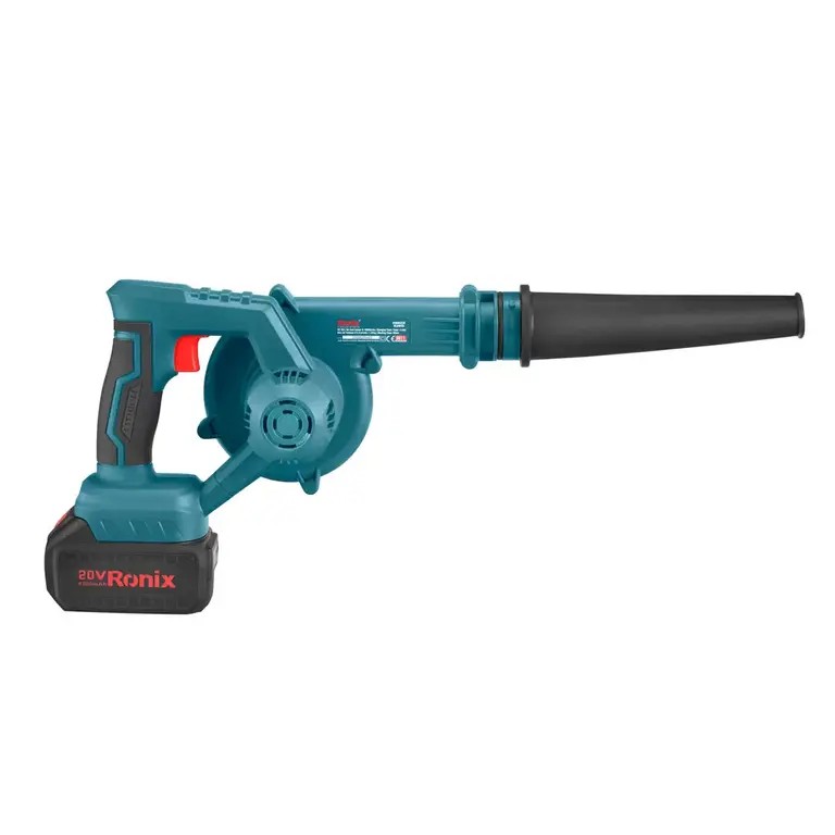 Ronix 8611 20V Cordless Blower – Complete Professional Guide