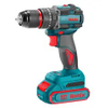 Ronix 8670 20V Brushless Impact Drill: Precision, Power, and Versatility in a Compact Package