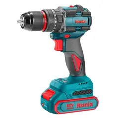 Ronix 8670 20V Brushless Impact Drill: Precision, Power, and Versatility in a Compact Package