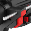 Ronix 2700 Rotary Hammer Drill (28mm, 850W): Compact Power, Industrial Durability, and High-Efficiency Performance for Professional Drilling Applications