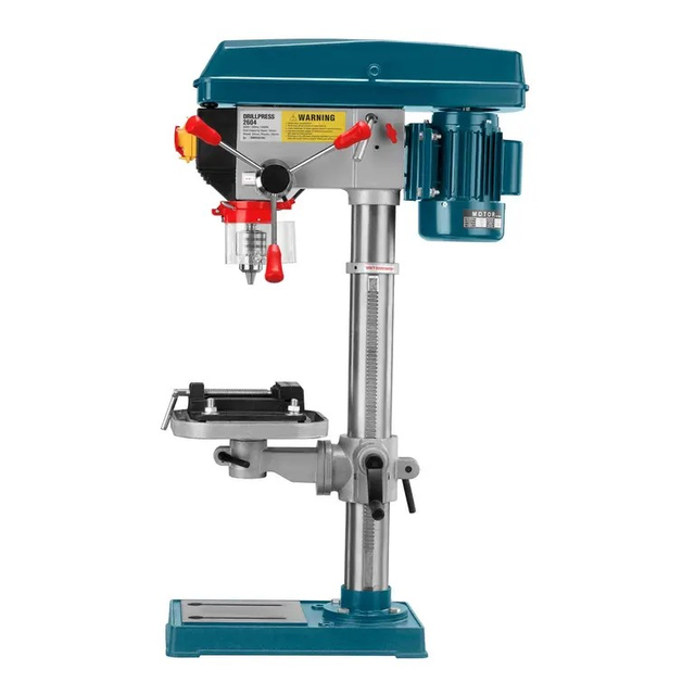Ronix 2604 Electric Drill Press (16mm, 550W): Precision Engineering, Stable Performance, and Workshop-Level Power for Professional Drilling
