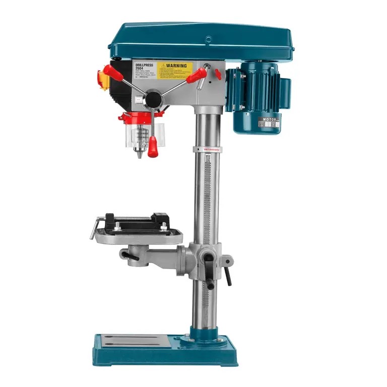 Ronix 2604 Electric Drill Press (16mm, 550W): Precision Engineering, Stable Performance, and Workshop-Level Power for Professional Drilling