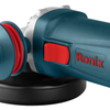 Mini smerigliatrice angolare Ronix 3100 (115 mm – 1100 W) Precisione a velocit&agrave; variabile, potenza per impieghi gravosi e controllo professionale