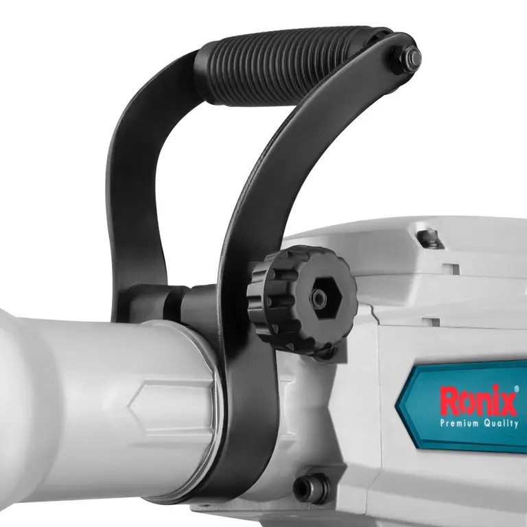 Ronix 2816L Demolition Hammer – Extreme Power, Maximum Control, Built for Heavy Industry