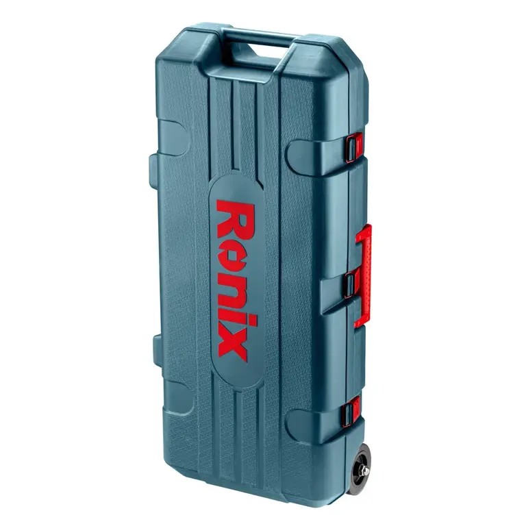 Ronix 2802 Demolition Hammer – Maximum Impact Power, Magnesium Strength, Engineered for Professional Vertical Demolition