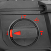 Ronix 2724 Rotary Hammer – Power, Precision, and Performance Redefined