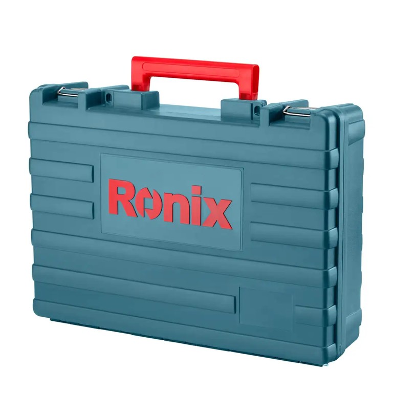 Ronix 2731 Rotary Hammer Drill – Compact Power, Precision, and Reliability