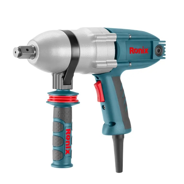 Ronix 2036 Electric Impact Wrench (600W, 3/4”): High-Torque Power, Industrial Durability, and Professional Fastening Performance