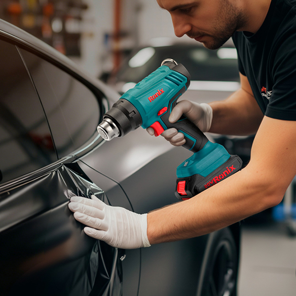 Automotive & Mechanical Workshops