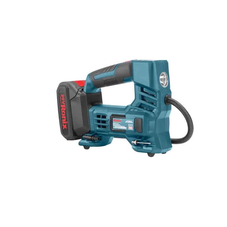 Ronix 8605 Cordless Mini Compressor – Complete Professional Guide