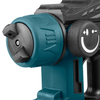 Penyembur Cat Tanpa Kord Ronix 8604 20V-32000RPM : Penyelesaian Pengecatan Terbaik