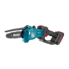 Ronix 8600 Cordless Mini Chain Saw – Compact Power, Professional Performance