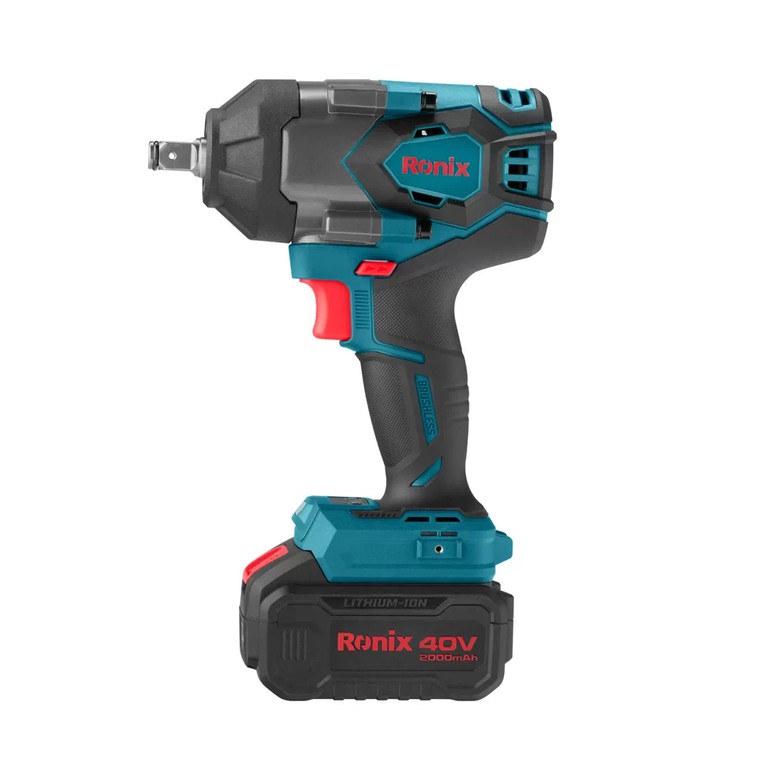 Ronix 8907-40V Cordless Brushless Cordless Impact Wrench