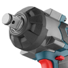 Ronix 8927-40V Cordless Brushless 3/4 Inch Impact Wrench Kit – Professional Power and Precision