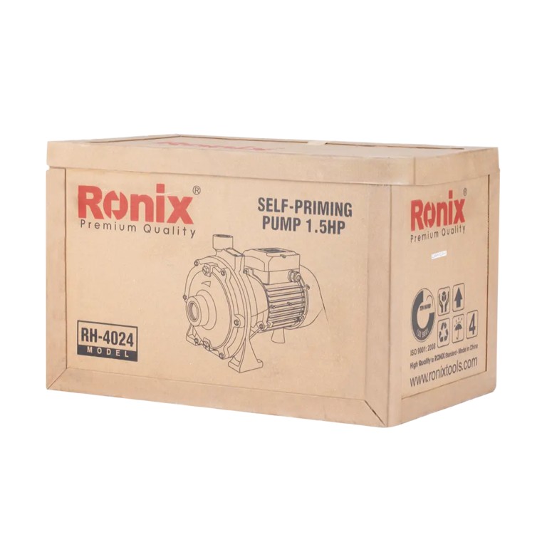 Ronix RH-4024 1.5HP Peripheral Water Pump