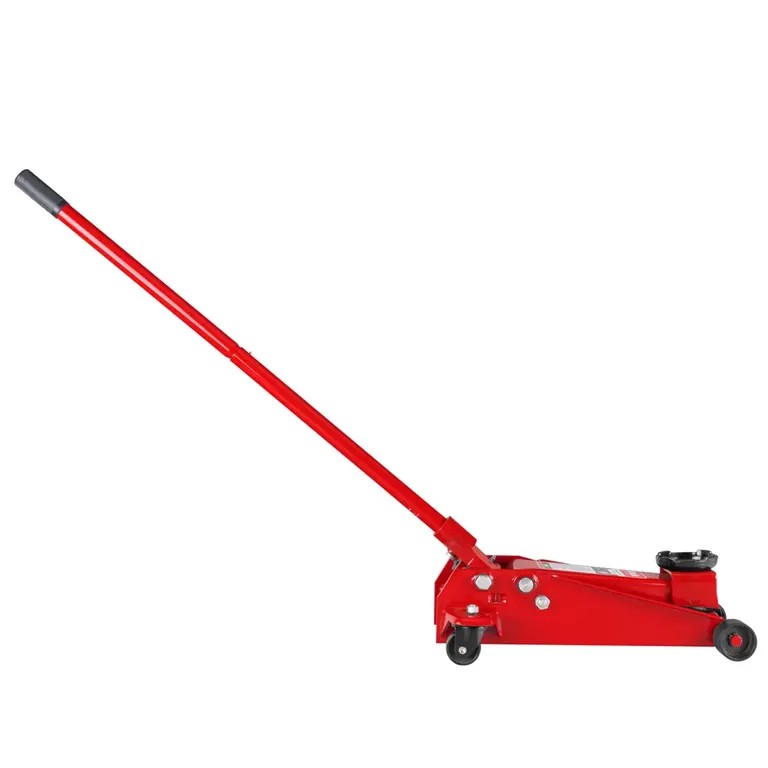 Ronix RH-4912 Hydraulic Garage Jack – Professional 3-Ton Lifting Power for Automotive Workshops And Heavy-Duty Maintenance