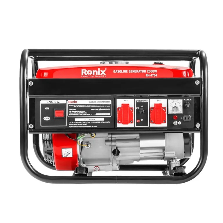 Ronix RH-4704 2.5KW Gasoline Generator
