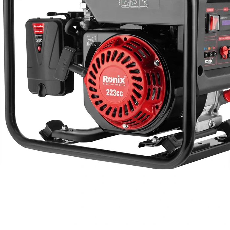 RH-4771 Compact Inverter Generator-Ronix Tools (14)