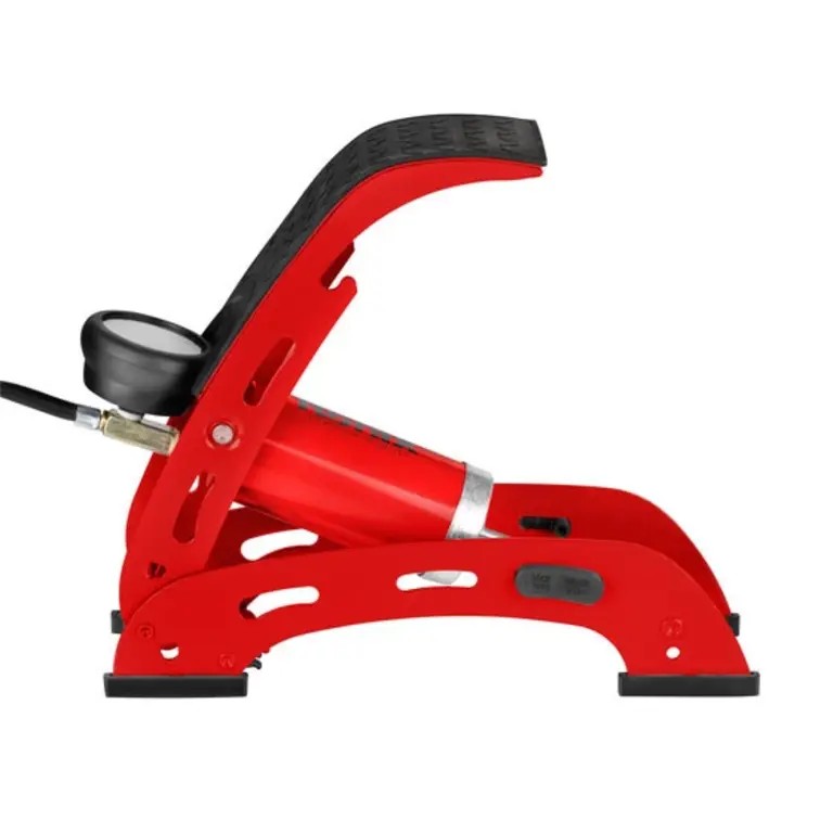 Ronix RH-4201 Air Foot Pump – High-Pressure Precision, Durability, and Multi-Purpose Inflation Power