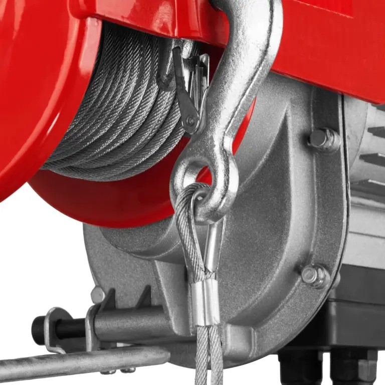 Ronix RH-4131 Electric Hoist – Powerful, Reliable Lifting Performance for Professional Applications