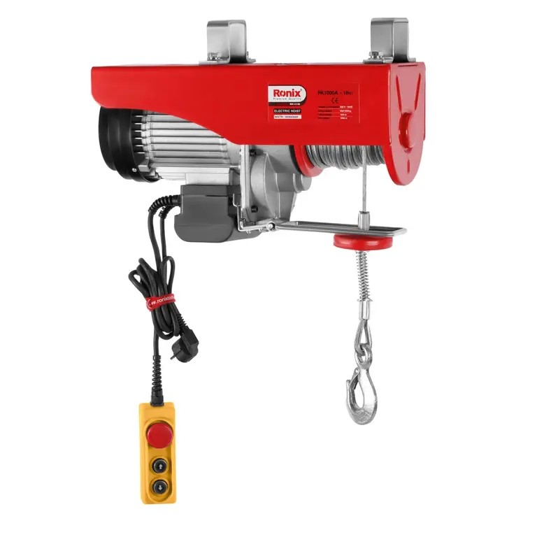 RH-4136 Electric Hoists -Ronix Tools (6)