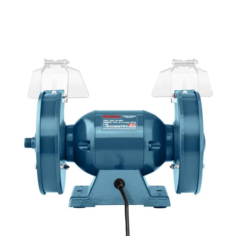 Ronix 3510 Bench Grinder – Compact Power, Precision Control, and Reliable Workshop Performance