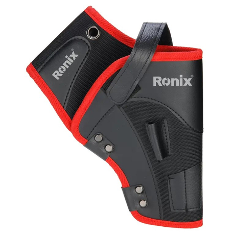 Ronix RH-9147 Tool Belt Bag: Compact Professional Storage for Maximum Efficiency