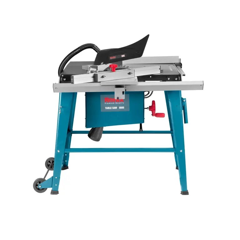 Ronix 5605 Electric Table Saw (315mm, 2000W) Heavy-Duty Power. Extra-Large Cutting Capacity. Built for Industrial Precision.