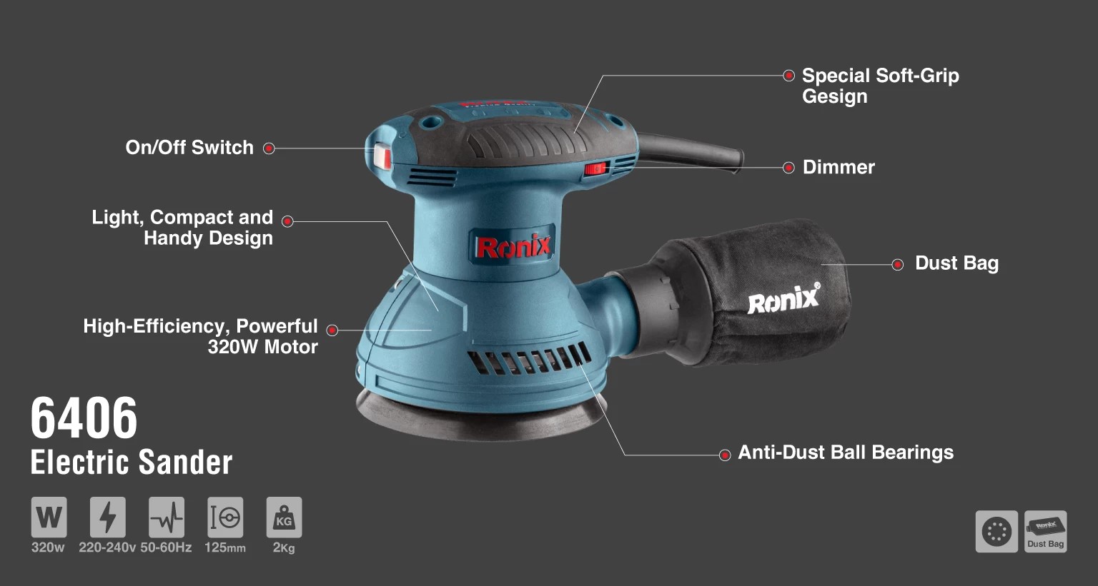 6406 Electric Orbital Sander-Ronix Tools (2).jpg