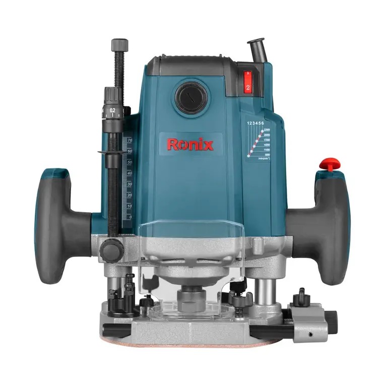 Ronix 7113 Electric Wood Router Extreme Power, Precision Routing, and Professional Woodworking Performance