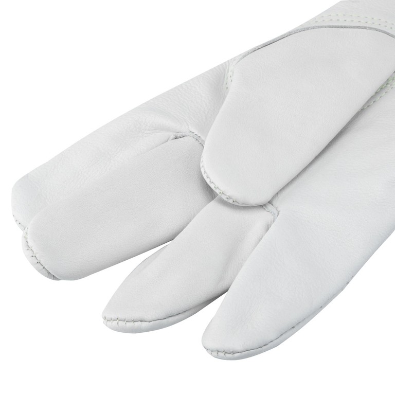 Ronix RH-90002 Full Leather Safety Gloves – Premium Cow-Head Leather Driver & Industrial Protection Gloves
