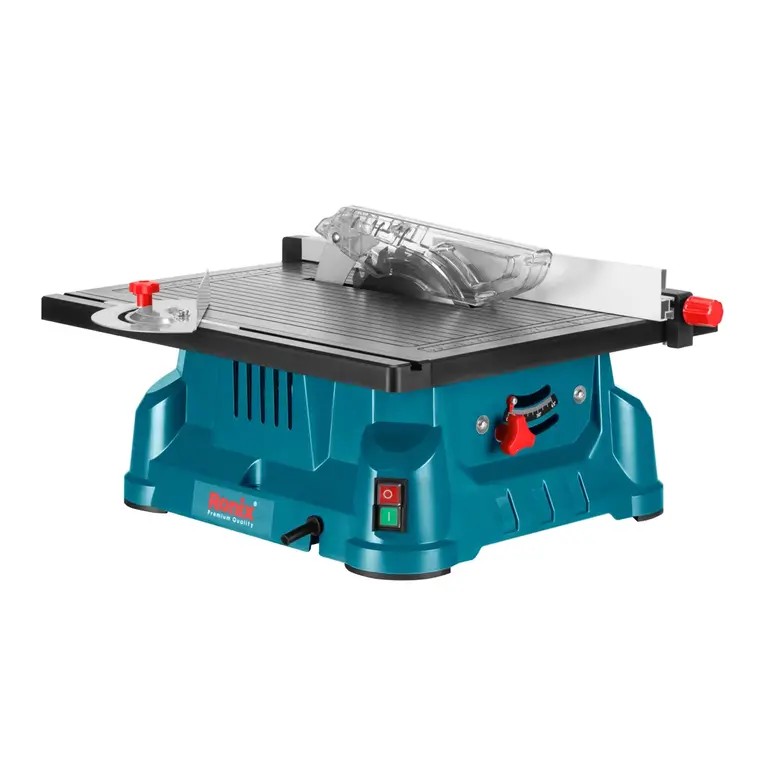Ronix 5602 Electric Table Saw (1200W) Compact Power. Precision Cutting. Built for Everyday Professional Use.