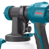 Ronix 1380 Floor Based Spray Gun Powerful HVLP Painting Performance for Professional Results