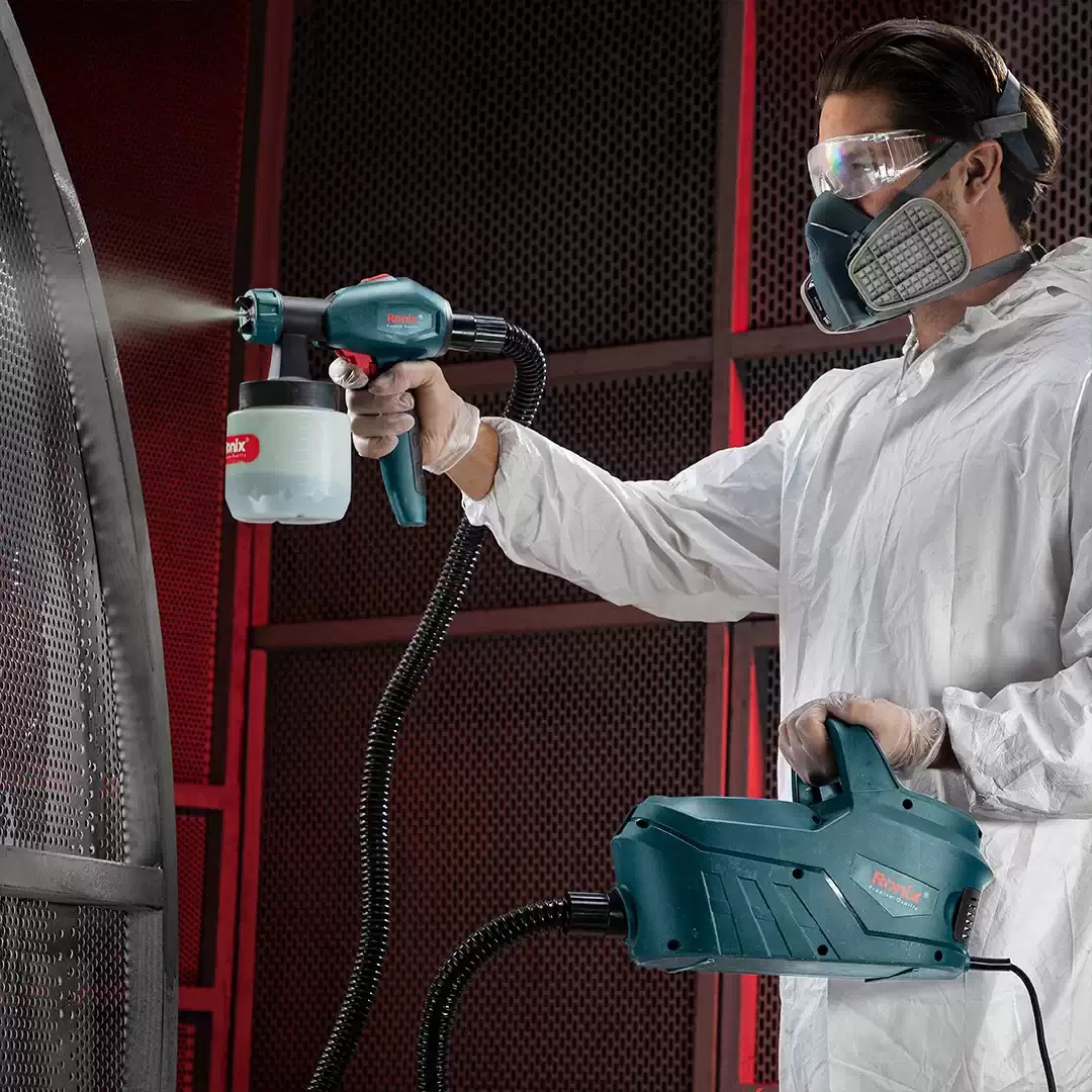 1365 HVLP Electric Spray Gun-Ronix Tools (2).jpg