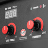 Ronix RH-4605 DC Arc Welding Inverter – 250A Heavy-Duty IGBT Welding Power for Professional Industrial Performance