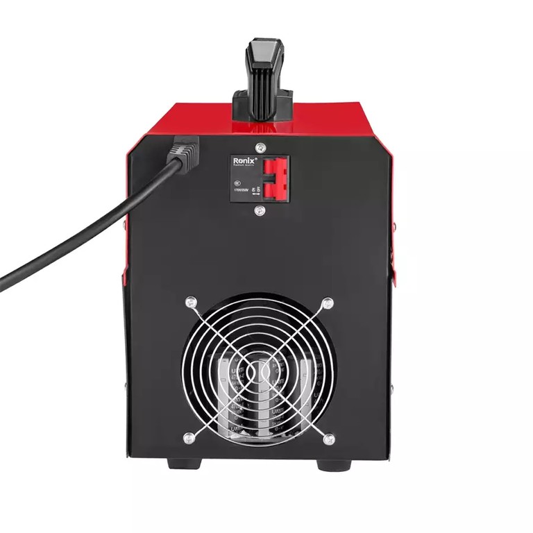 Ronix RH-4640 DC ARC Welding Inverter – 400A Industrial Ultra-Heavy Duty IGBT Welding System for Continuous Professional Performance