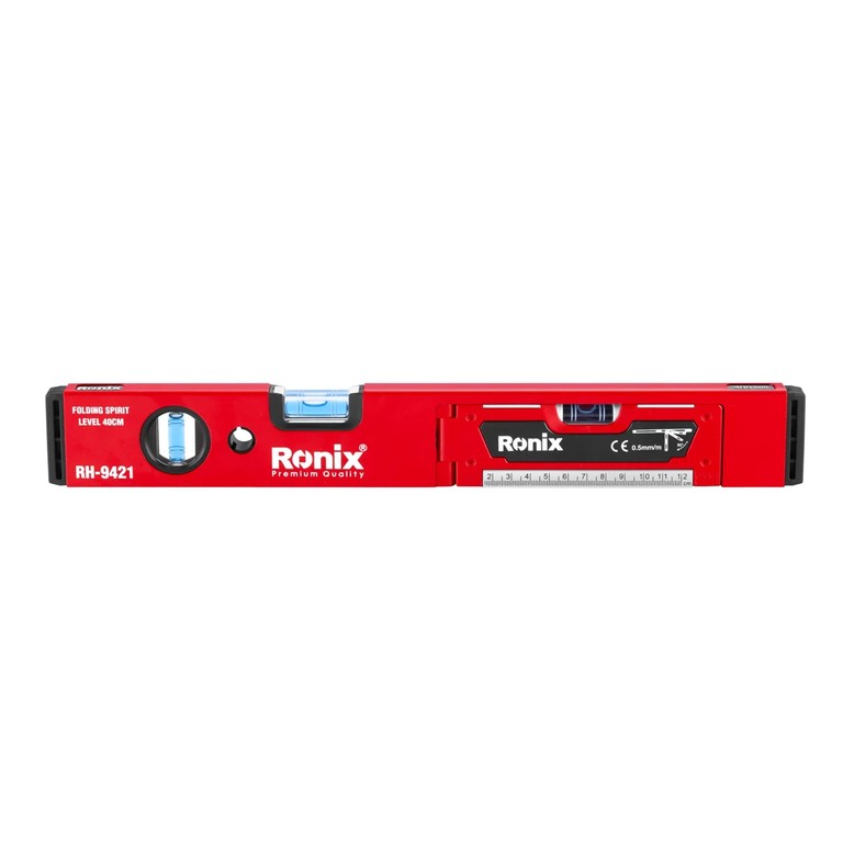 Ronix RH-9421 Folding Spirit Level – Precision, Flexibility, And Innovation in One Compact Tool