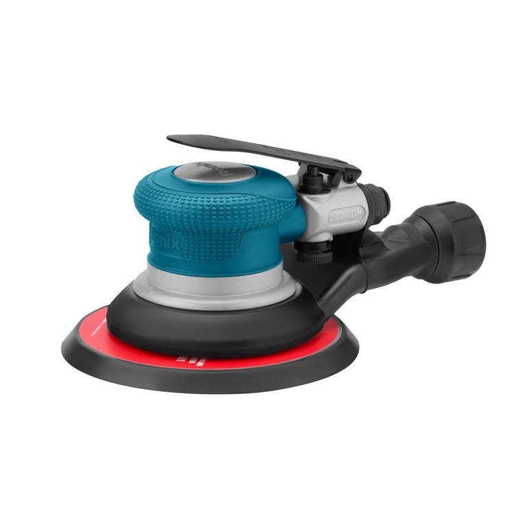 Ronix RA-1601 Self Vacuum Air Orbit Sander: Precision Sanding with Integrated Dust Collection