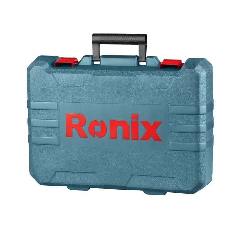 Ronix 2210 Electric Impact Drill (810W, 13mm): Durable Power, Smooth Control, and Reliable Everyday Performance