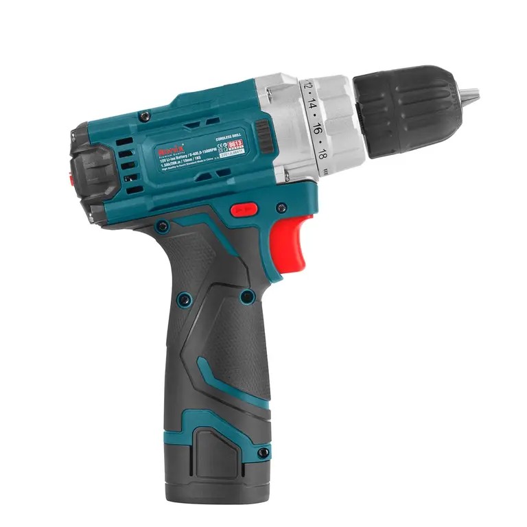 Ronix 8613 12V Cordless Drill Driver – Complete Professional Guide